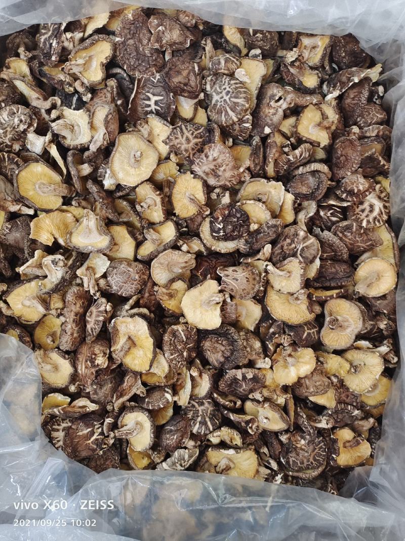 原木香菇，食用菌干货，量大价格优惠