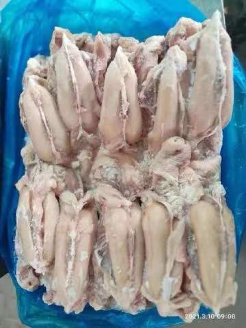 鸡小胸架