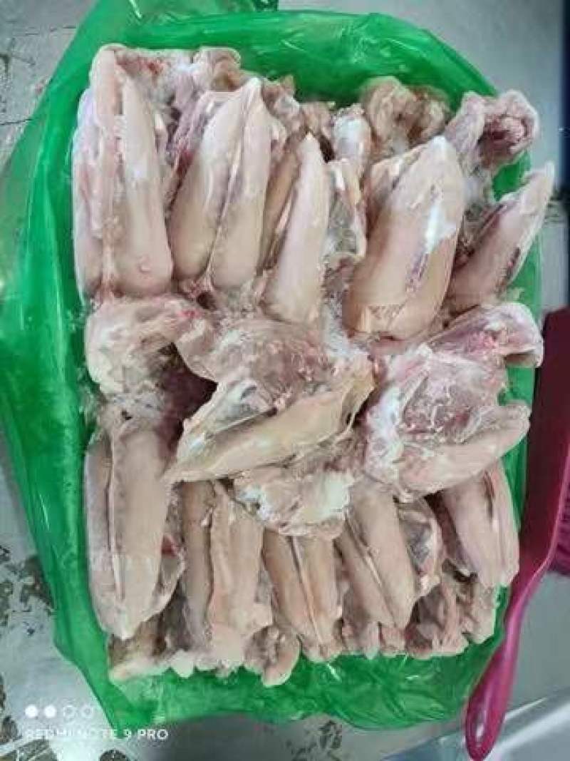 鸡小胸架