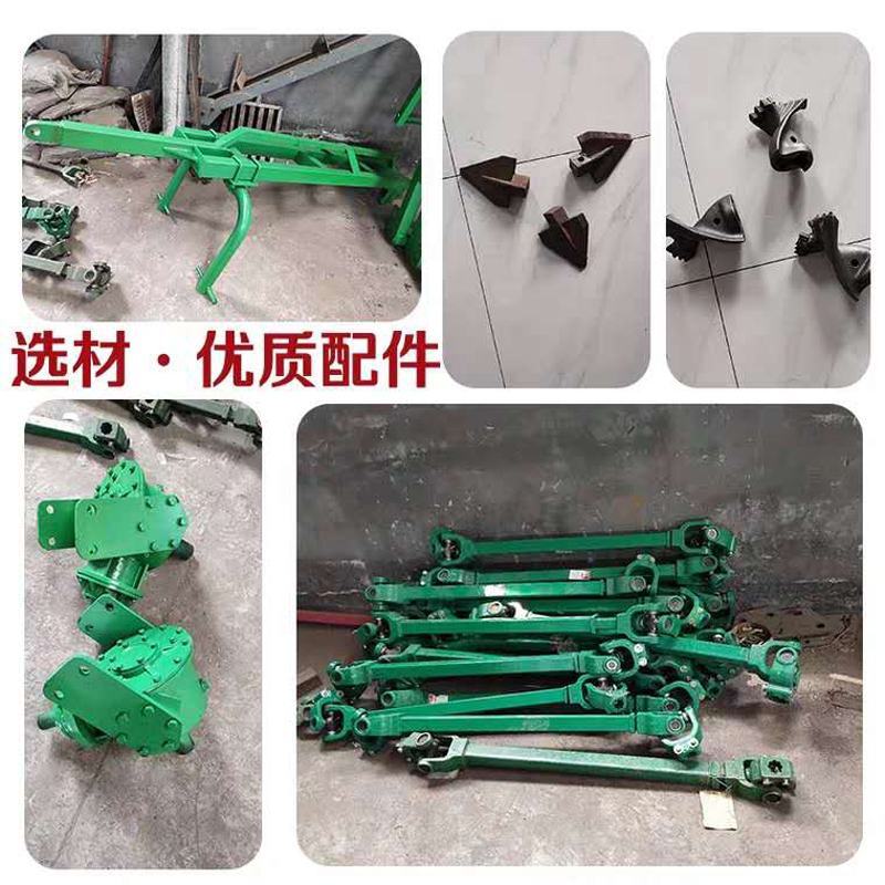 植树挖坑机种树打坑机电线杆多功能钻地打洞机果园施肥打桩钻