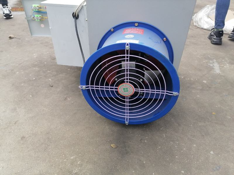 工业电暖风机养殖场用育雏大棚电热风机扇设备大面积厂房取暖