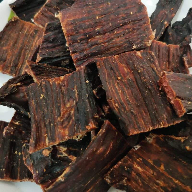 牛肉干风干手撕牛肉休闲食品一件代发网红食品