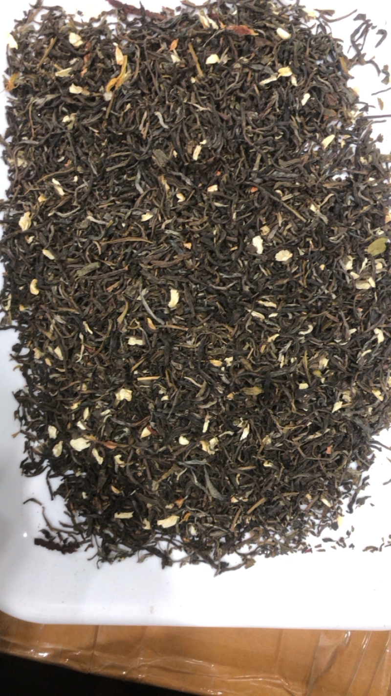 茉莉花茶横县茉莉花茶2026年新茉莉茶饭店用茶