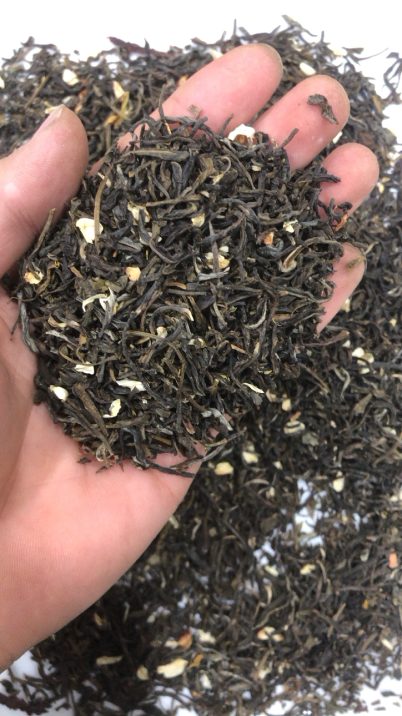 茉莉花茶横县茉莉花茶2026年新茉莉茶饭店用茶