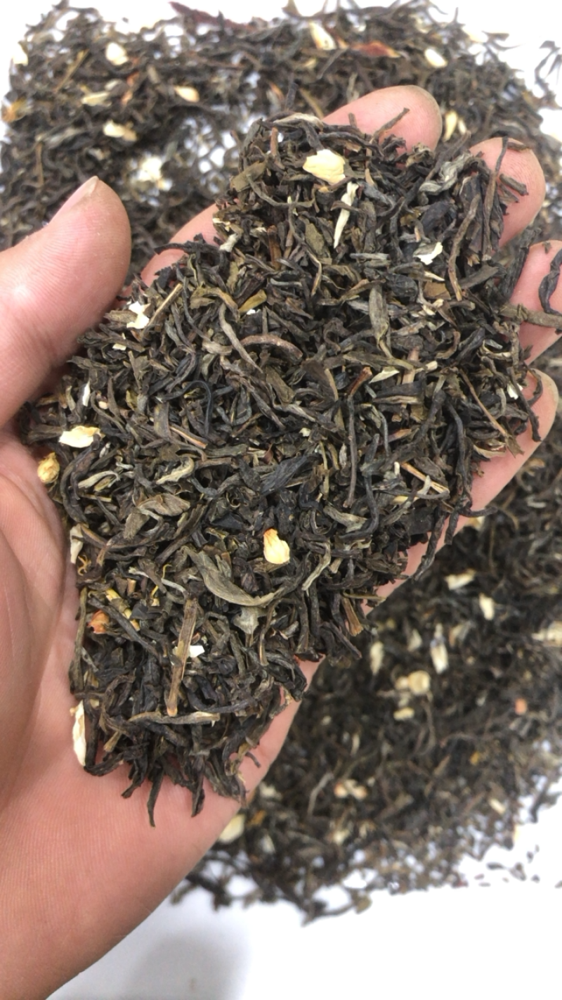 茉莉花茶横县茉莉花茶2026年新茉莉茶饭店用茶