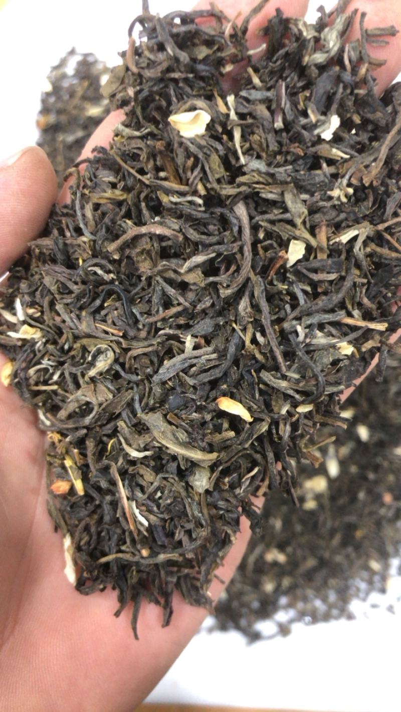 茉莉花茶横县茉莉花茶2026年新茉莉茶饭店用茶