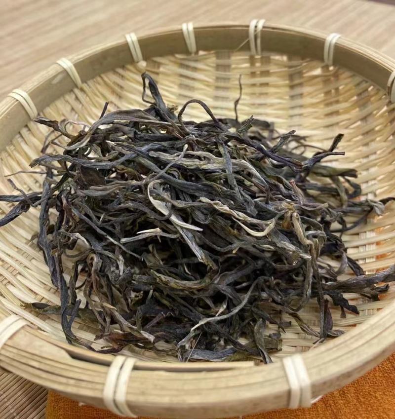 普洱茶老树茶，勐库老树茶