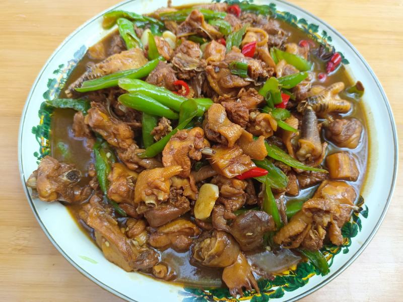 母鸡