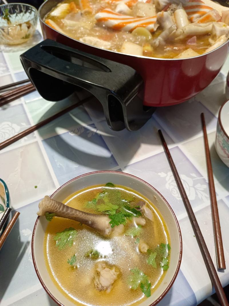 母鸡