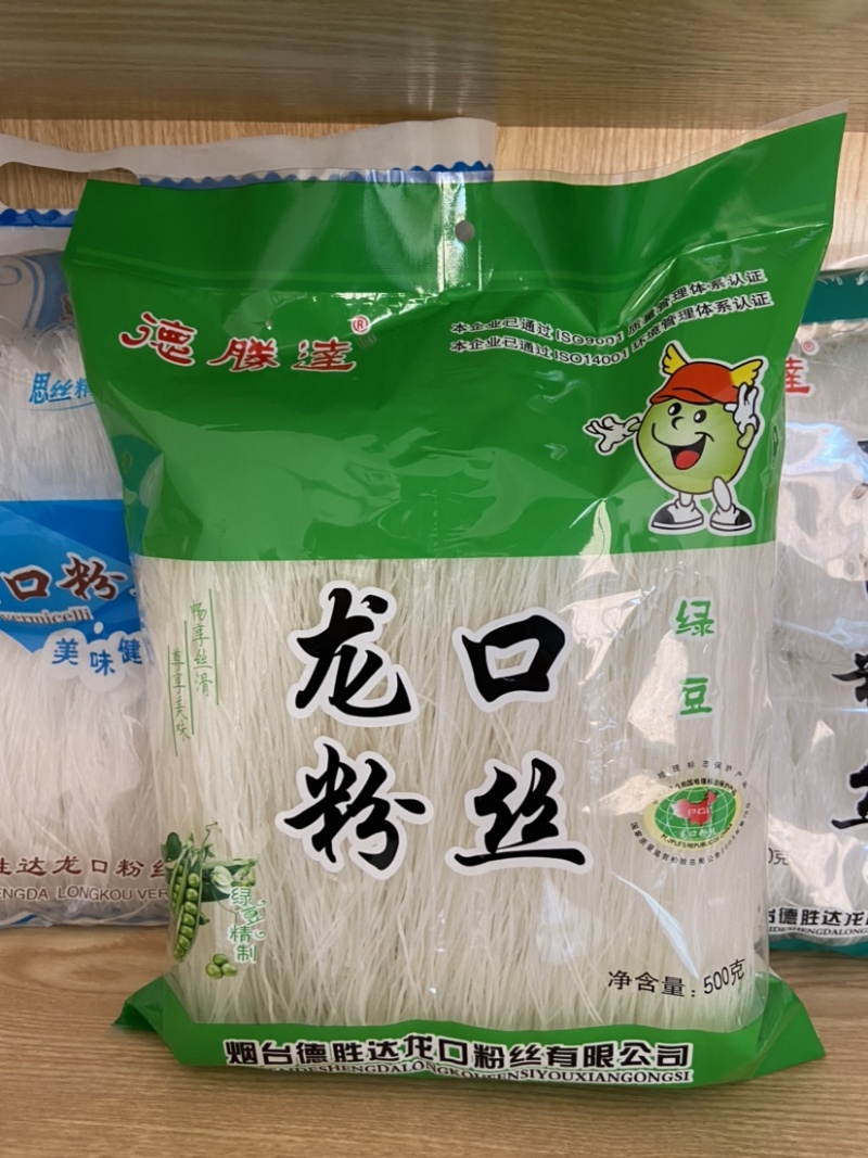 【社团直供】正宗龙口粉丝原产地厂家，绿豆粉丝，粉丝