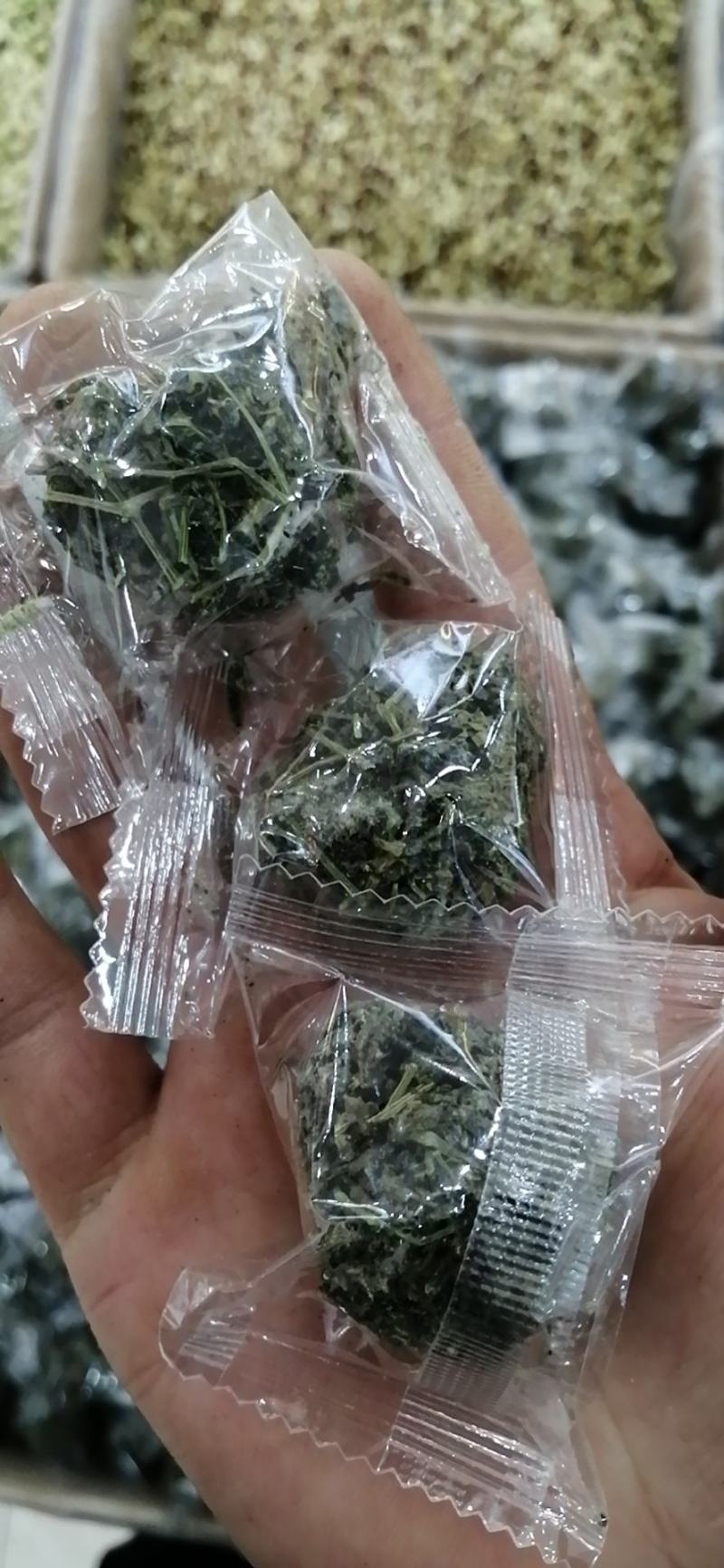 绞股蓝绞股蓝球无硫***精挑细选绞股蓝茶批发零售各种规格