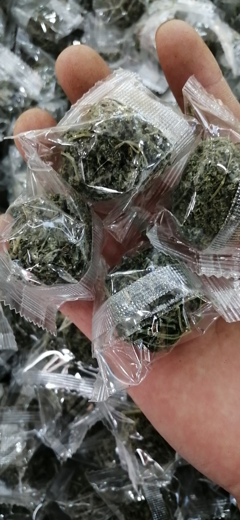 绞股蓝绞股蓝球无硫***精挑细选绞股蓝茶批发零售各种规格