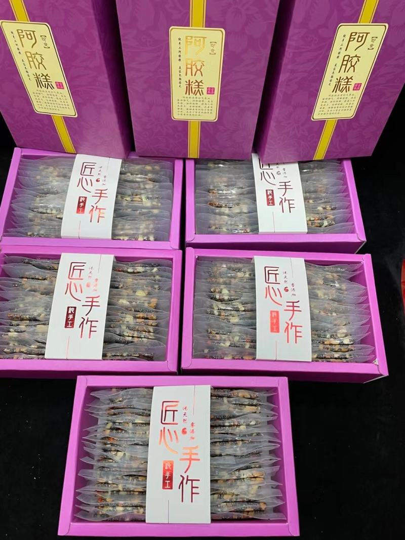 纯手工制作阿胶，阿胶，阿胶，阿胶，阿胶！