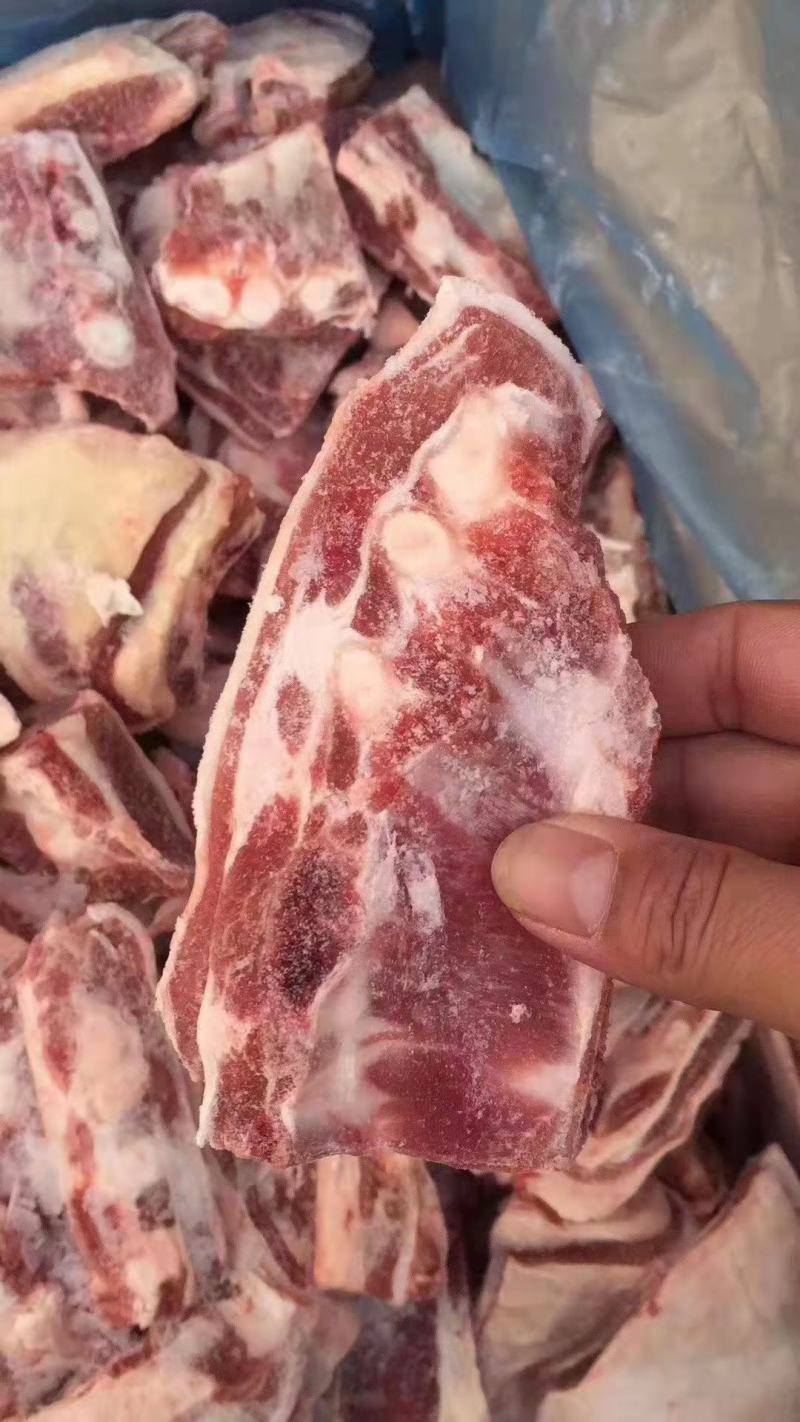 羔羊排尖，质量好，实拍图片，一手货源，全国冷链发货