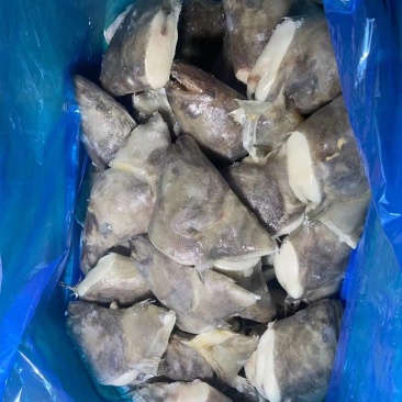 鲽鱼头鸦片鱼头厂家直发