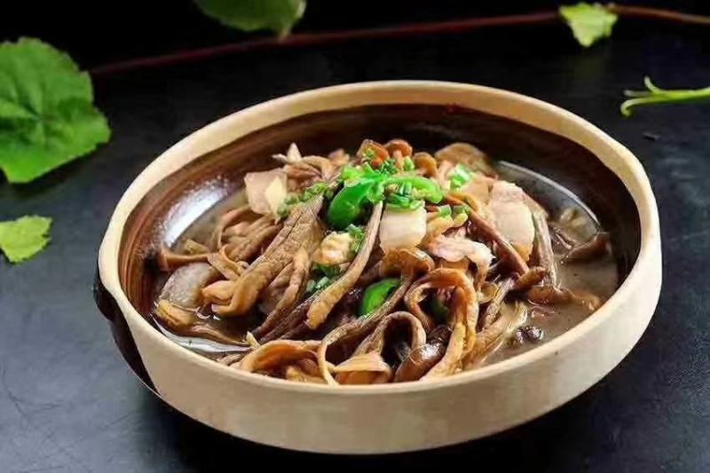 三明鹿茸菇野生优质菌菇产地直发烘干发货质量好