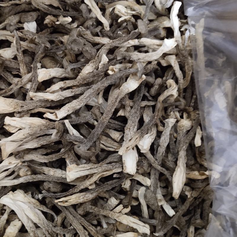 三明鹿茸菇野生优质菌菇产地直发烘干发货质量好