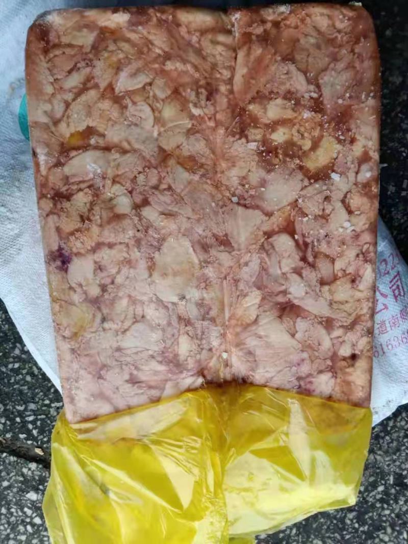 手撕鸡板油出油6-8，熬油的老板往这看手续齐全