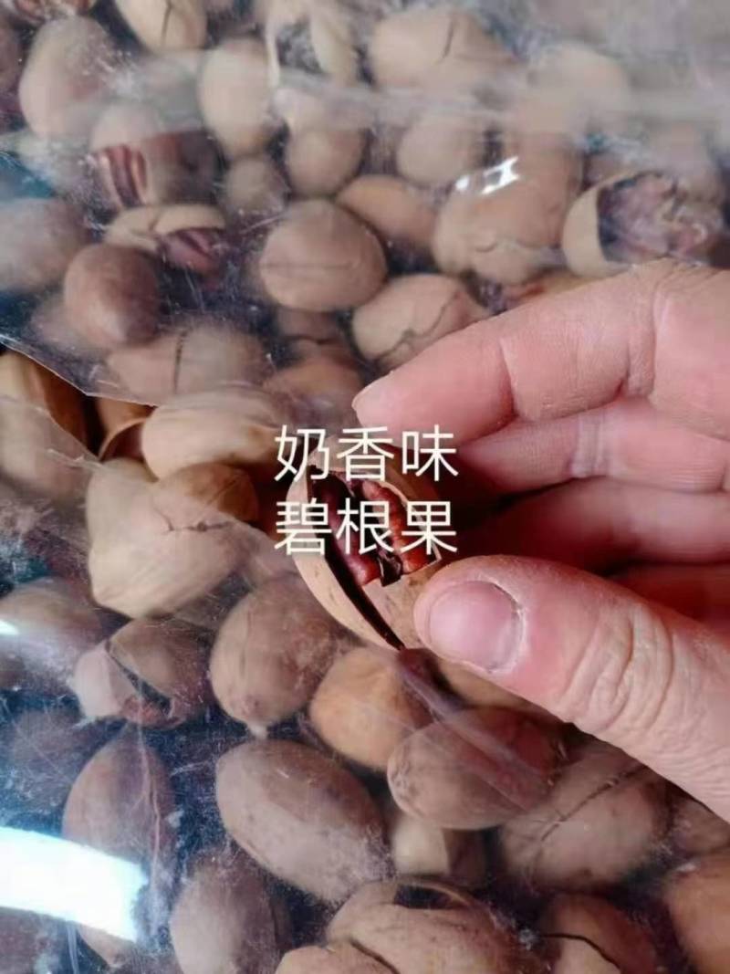 碧根果/一件10斤装，地摊展销会产品。，，