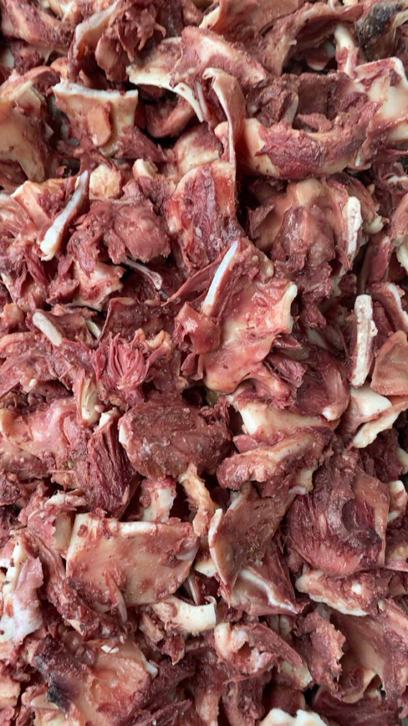 牛拆骨肉熟牛拆骨肉大块牛拆骨肉纯干无水