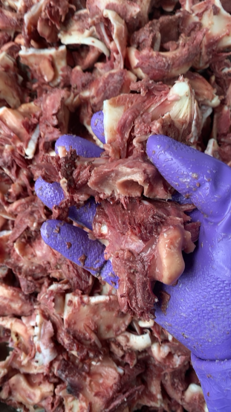 牛拆骨肉熟牛拆骨肉大块牛拆骨肉纯干无水