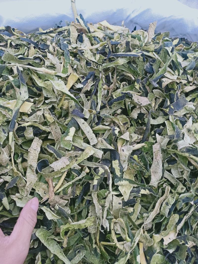 冬瓜皮，绿色冬瓜皮质量保证现货供应欢迎咨询合作！