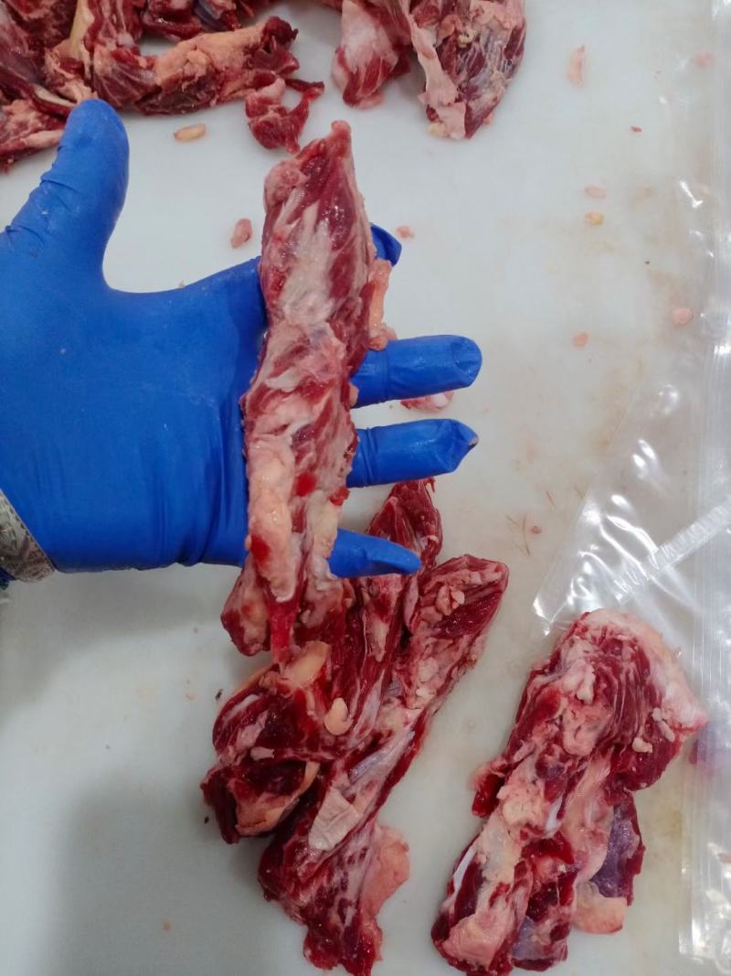 纯干腹肉条，一手货源