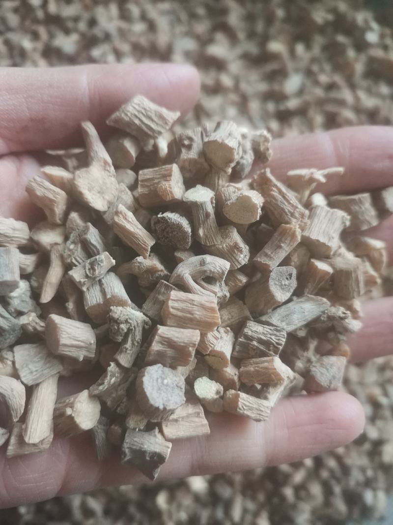 【诺一药材】怀牛膝选货货干个头足可视频看货