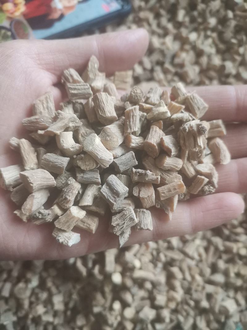 【诺一药材】怀牛膝选货货干个头足可视频看货