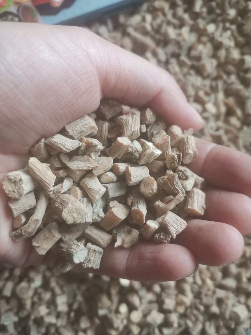 【诺一药材】怀牛膝选货货干个头足可视频看货
