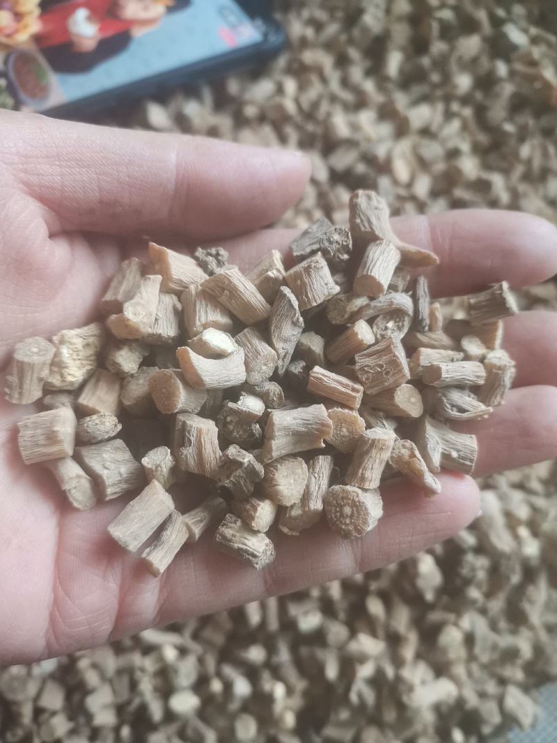 【诺一药材】怀牛膝选货货干个头足可视频看货