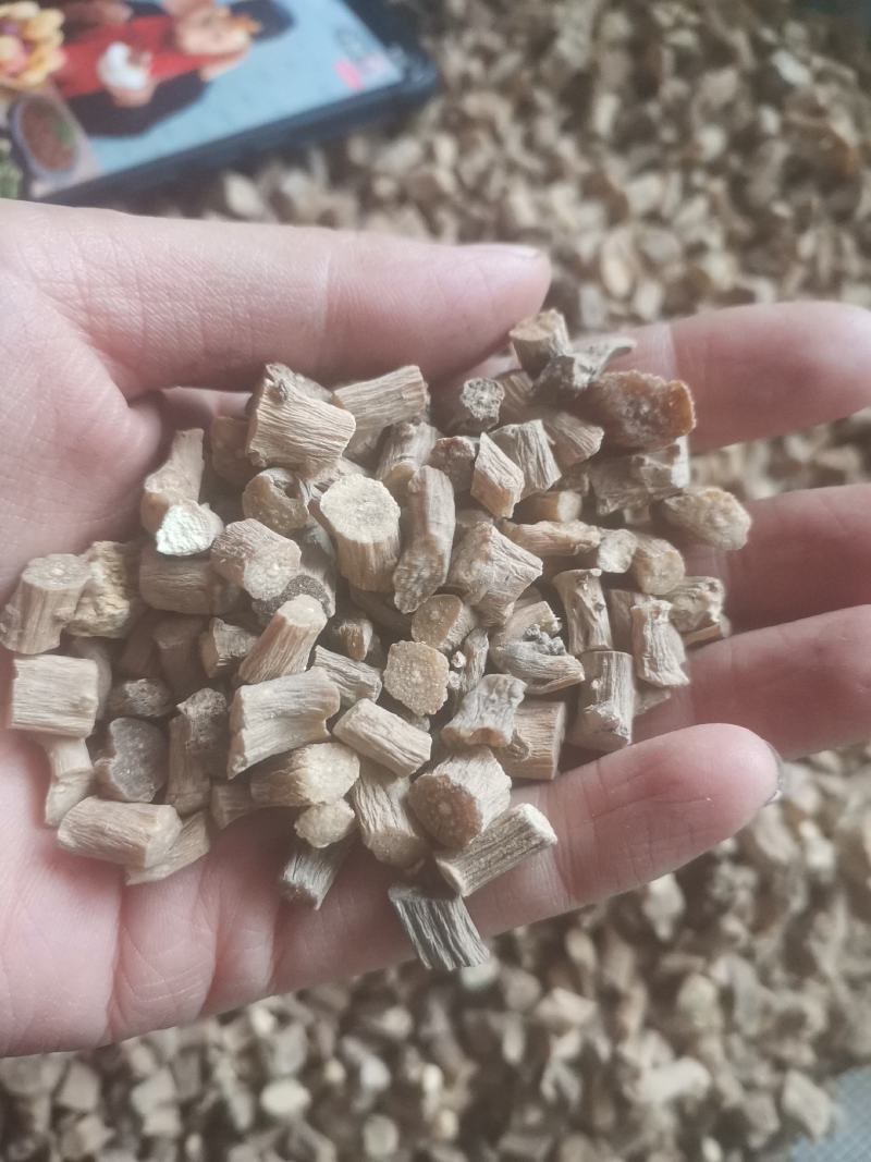 【诺一药材】怀牛膝选货货干个头足可视频看货