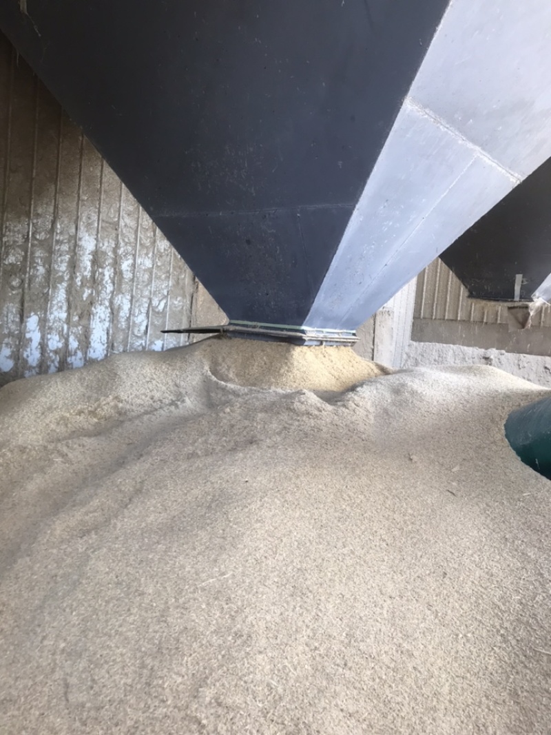 压缩稻壳谷壳打包稻壳酿酒养殖垫料新鲜出炉
