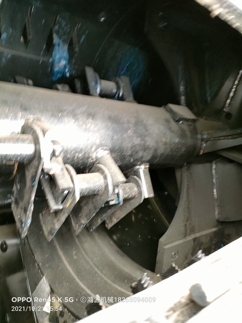 雷沃三次粉碎四次除尘方梱打捆机适合各种农作物秸秆打捆