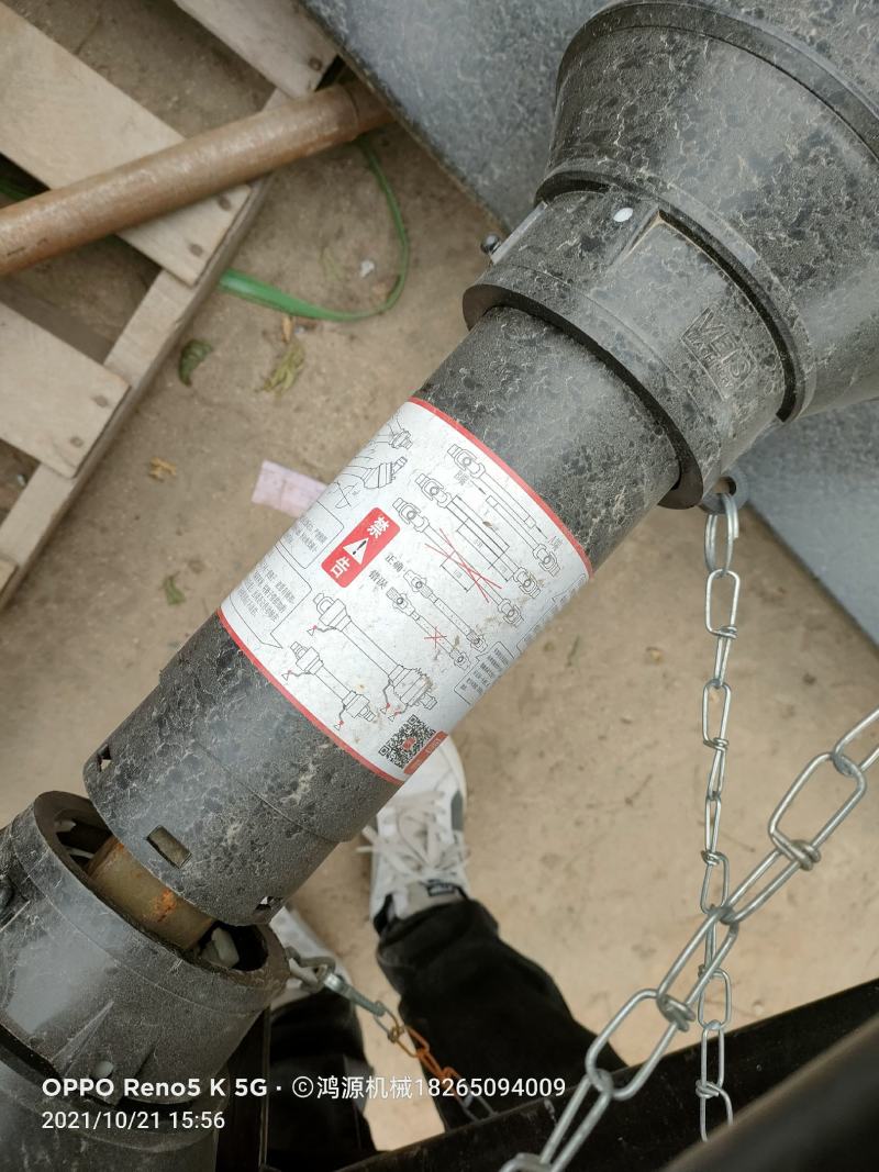 雷沃三次粉碎四次除尘方梱打捆机适合各种农作物秸秆打捆