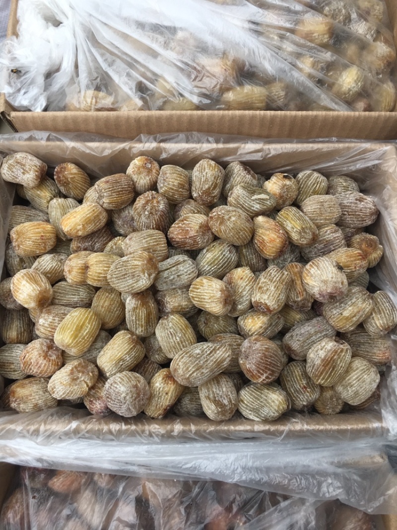 蜜枣甜新货品像颜色漂亮质量口感好