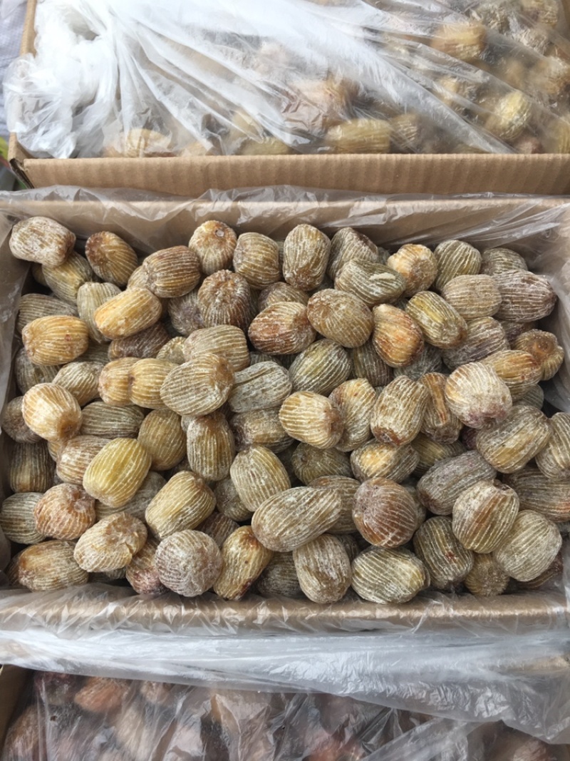 蜜枣甜新货品像颜色漂亮质量口感好
