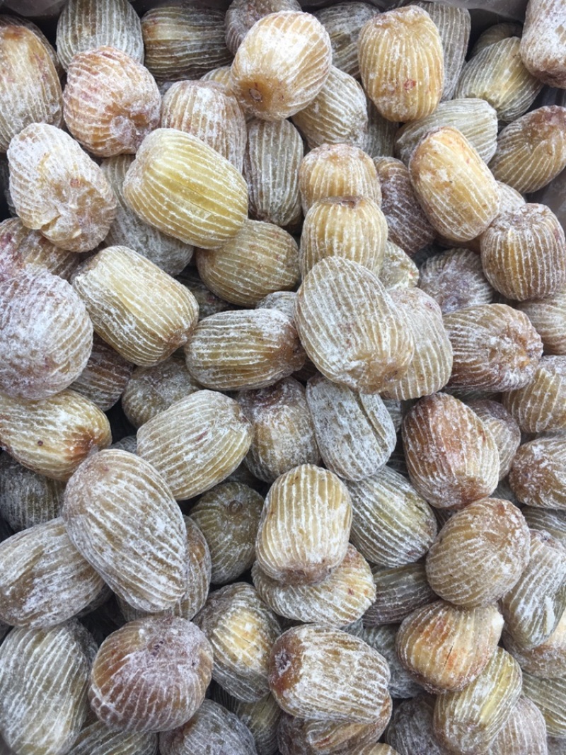蜜枣甜新货品像颜色漂亮质量口感好