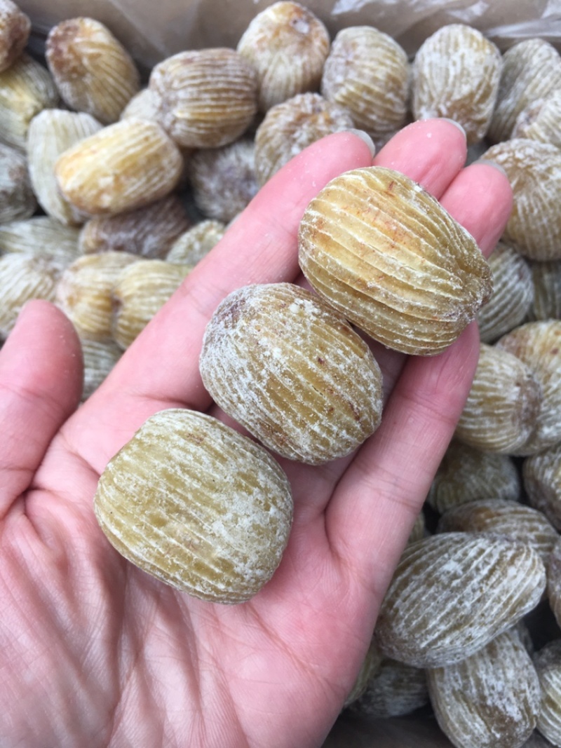 蜜枣甜新货品像颜色漂亮质量口感好
