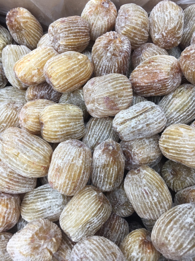 蜜枣甜新货品像颜色漂亮质量口感好