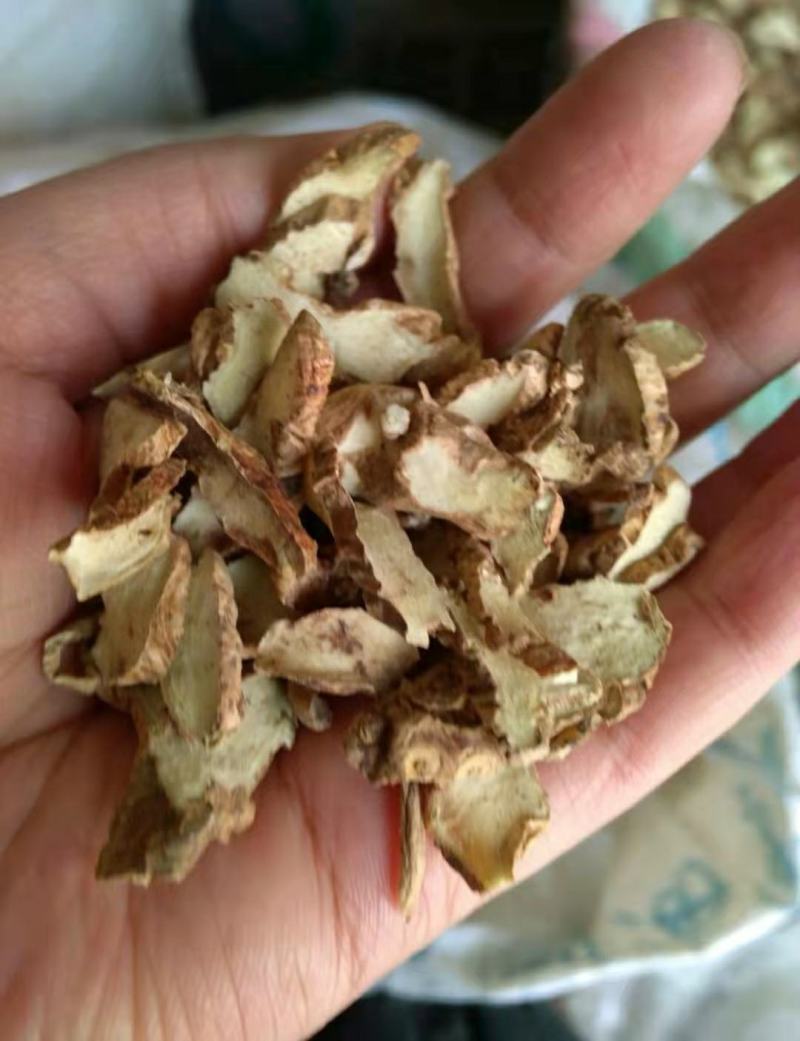 知母知母片毛知母干货切片量大从优欢迎选购！