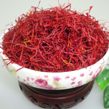 藏红花伊朗产长丝选货天然***健康至上莫贪便宜