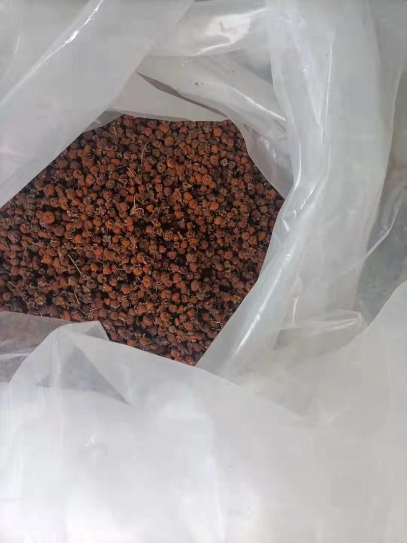 刺梨干果