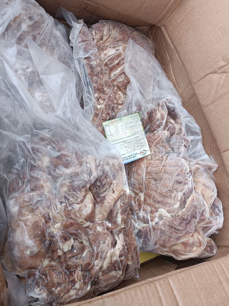 熟羊肉质量好，实拍图片，一手货源，全国冷链发货