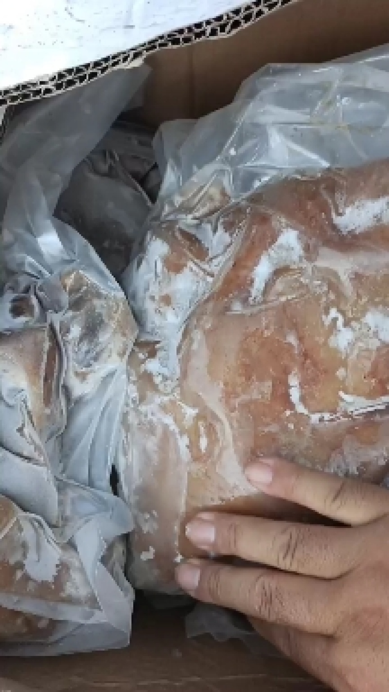 熟羊肉质量好，实拍图片，一手货源，全国冷链发货