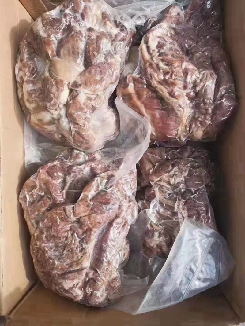 熟羊肉质量好，实拍图片，一手货源，全国冷链发货