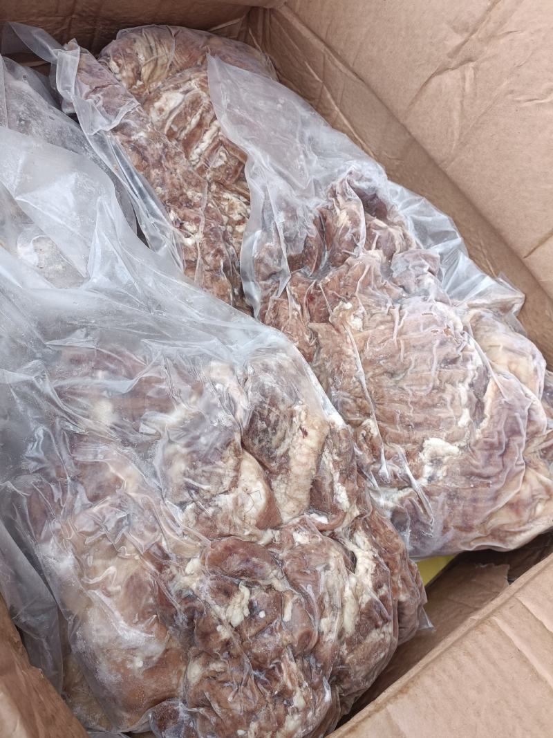 熟羊肉质量好，实拍图片，一手货源，全国冷链发货