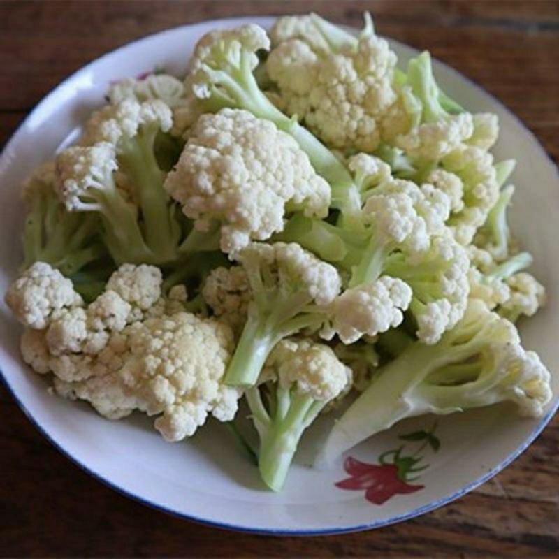 花菜，有机花菜，商超品质，青梗散花全国发货，产地直供