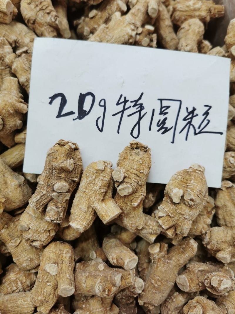 加拿大花旗参5克，10克，20克