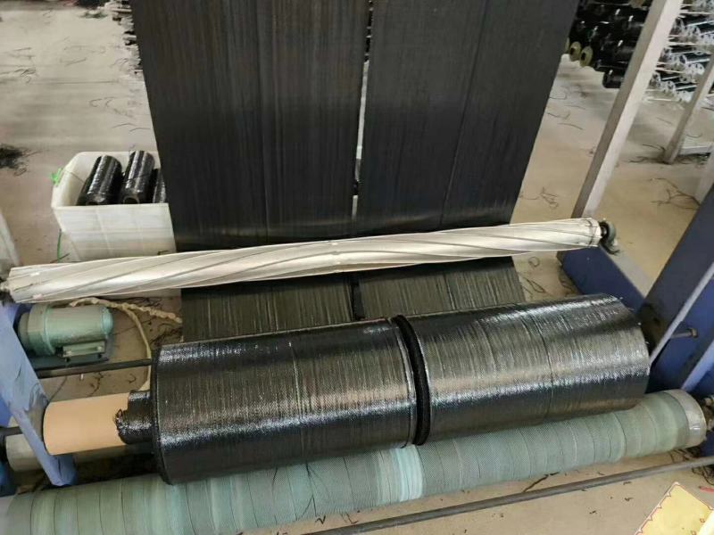 火龙果果园除草布可定制防草布pet除草布超长寿命防草布